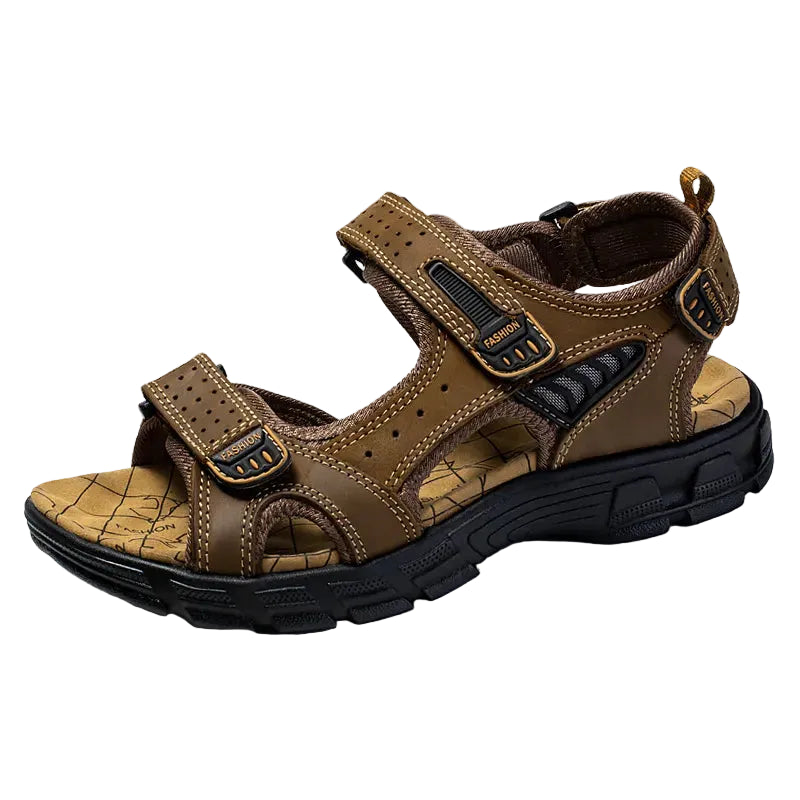 Men's Multi-Strap Sandals