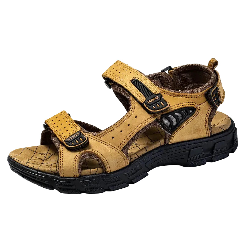 Men's Multi-Strap Sandals