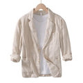 Men's Notched Lapel Blazer