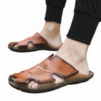 Men's Opening Detail Sandals