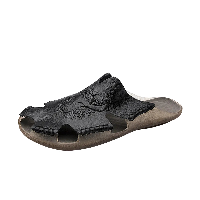 Men's Opening Detail Sandals