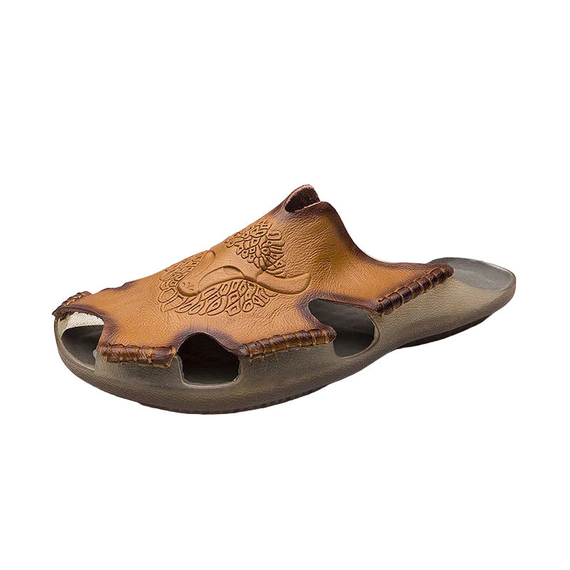 Men's Opening Detail Sandals