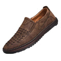 Men's Openwork Loafers