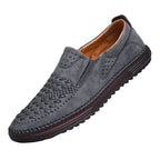 Men's Openwork Loafers