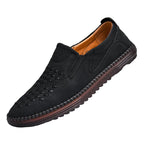 Men's Openwork Loafers