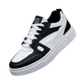 Men's Panel Detail Lace Sneakers