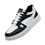 Men's Panel Detail Lace Sneakers