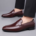 Men's Penny Dress Loafers