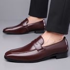 Men's Penny Dress Loafers