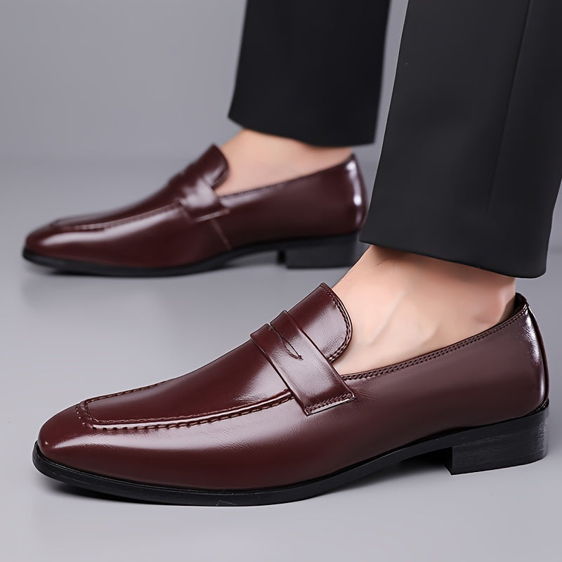 Men's Penny Dress Loafers