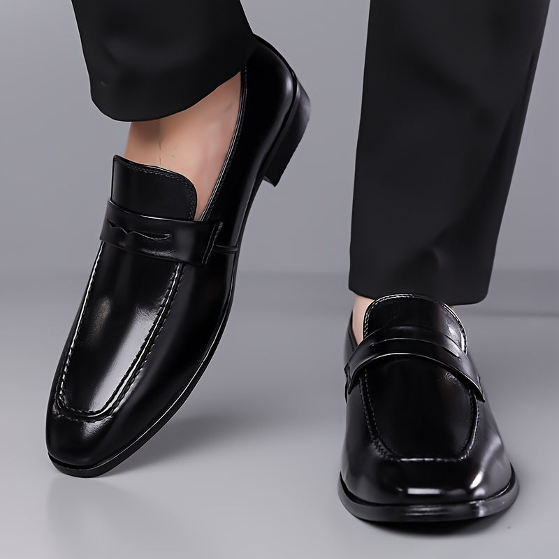 Men's Penny Dress Loafers