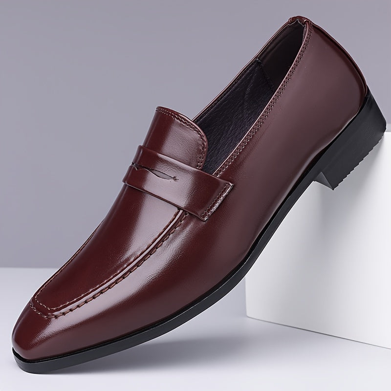 Men's Penny Dress Loafers
