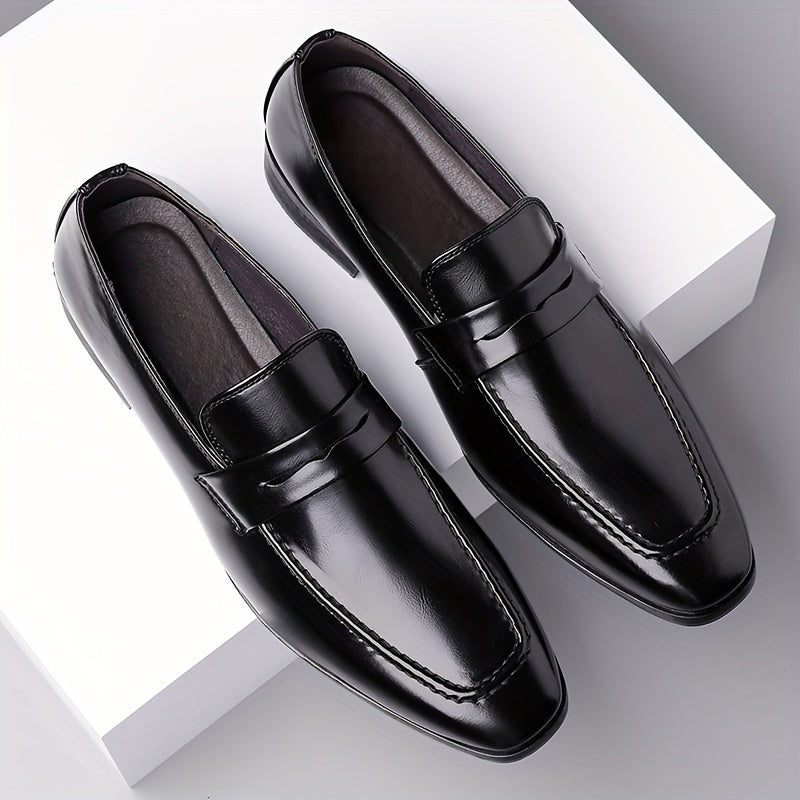 Men's Penny Dress Loafers