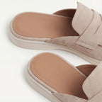 Men's Penny Loafer Mules
