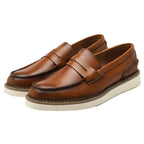 Men's Penny Strap Loafers