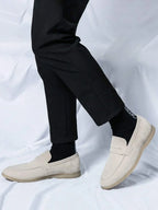 Men's Penny Strap Loafers