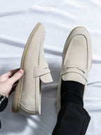 Men's Penny Strap Loafers