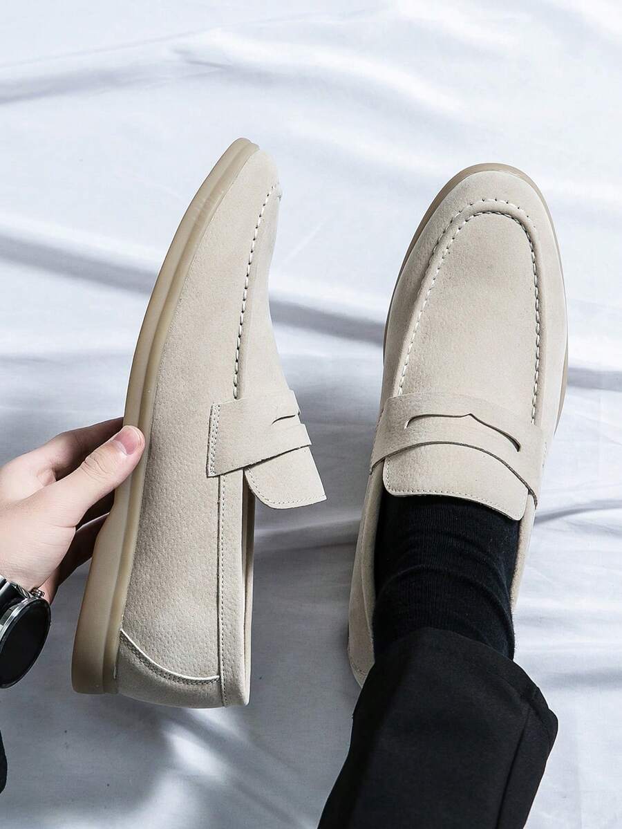 Men's Penny Strap Loafers