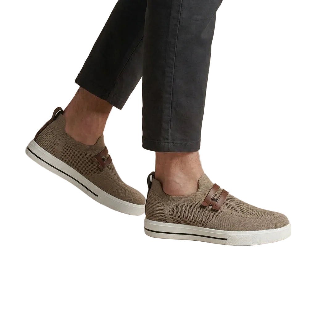 Men's Penny Strap Slip-On Loafers