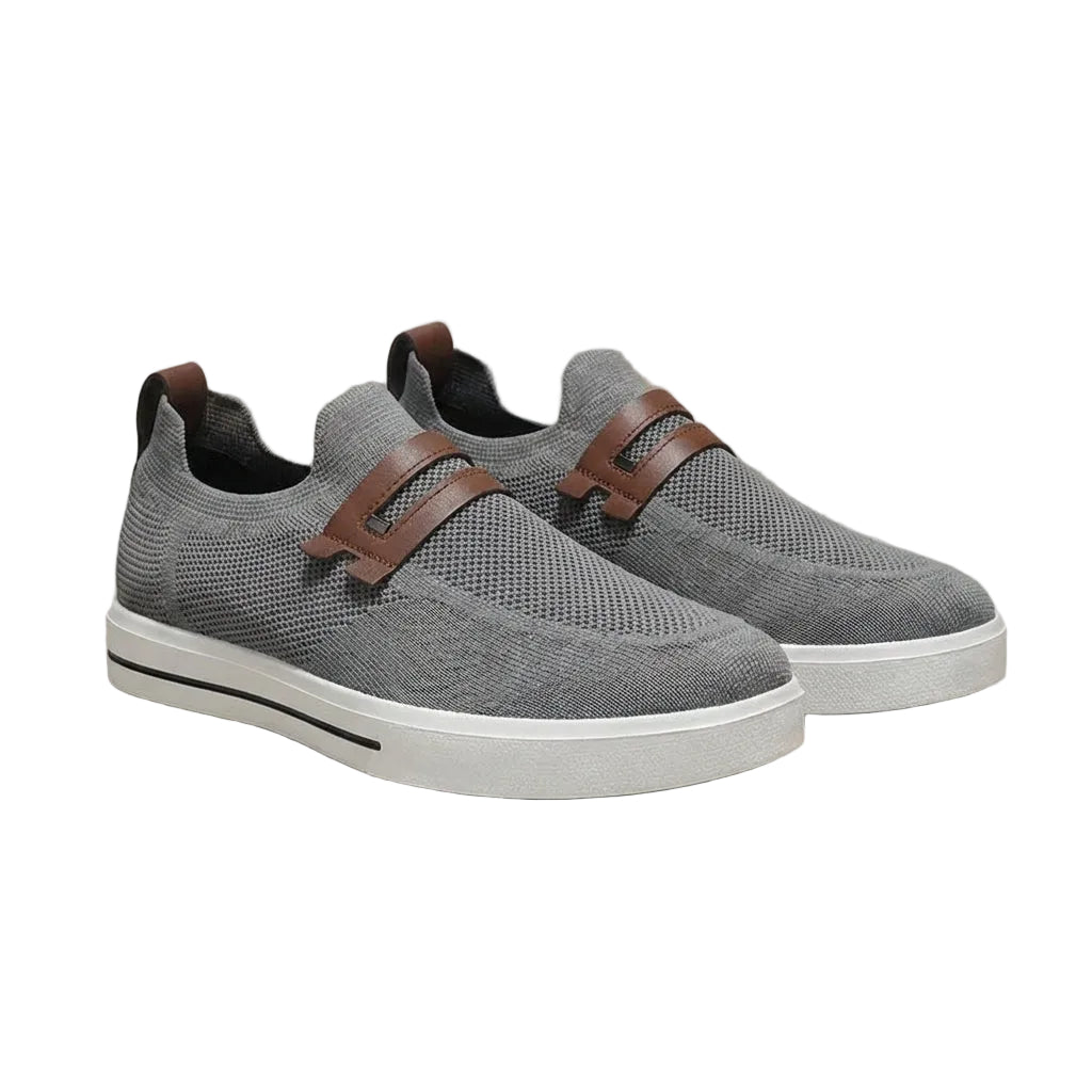 Men's Penny Strap Slip-On Loafers