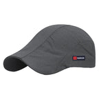 Men's Perforated Brim Cap