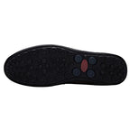 Men's Perforated Slip-On Loafers