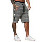 Men's Plaid Shorts