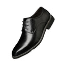 Men's Plain Front Lace Shoes
