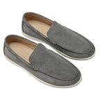 Men's Plain Front Loafers