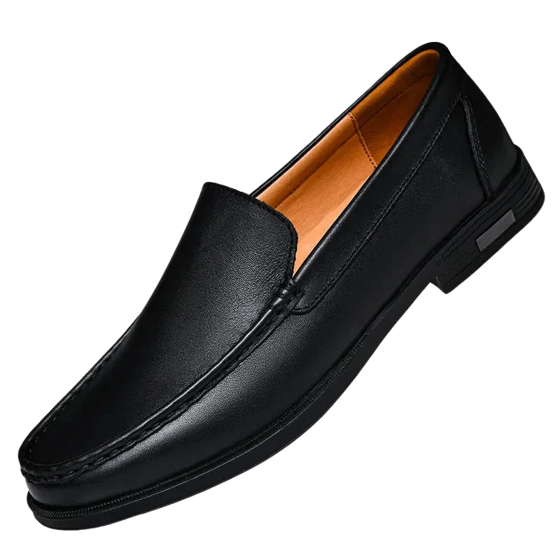 Men's Plain Loafers