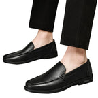 Men's Plain Loafers