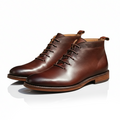 Men's Plain Toe Chukka Boots