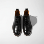 Men's Plain Toe Chukka Boots