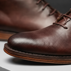 Men's Plain Toe Chukka Boots