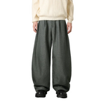 Men's Pleat Detail Trousers