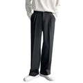Men's Pleated Trouser