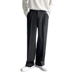 Men's Pleated Trouser