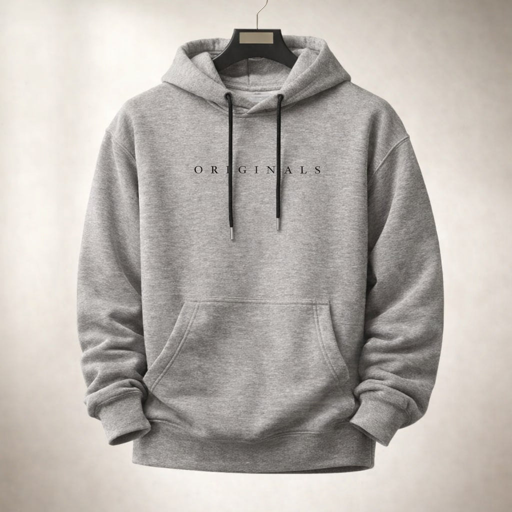 Men's Printed Hoodie