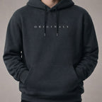 Men's Printed Hoodie