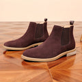 Men's Pull-On Chelsea Boots