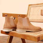 Men's Pull-On Chelsea Boots