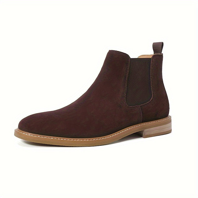 Men's Pull-On Chelsea Boots