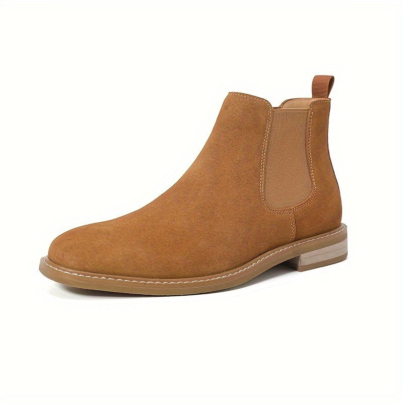 Men's Pull-On Chelsea Boots