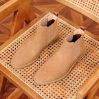 Men's Pull-On Chelsea Boots