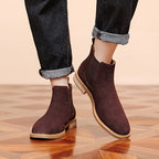 Men's Pull-On Chelsea Boots