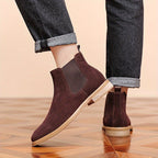 Men's Pull-On Chelsea Boots