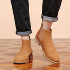 Men's Pull-On Chelsea Boots