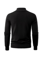 Men's Quarter-Zip Jumper