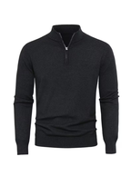Men's Quarter-Zip Jumper