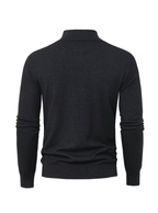 Men's Quarter-Zip Jumper